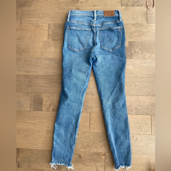Madewell High Rise Jeans - Picture 3 of 8